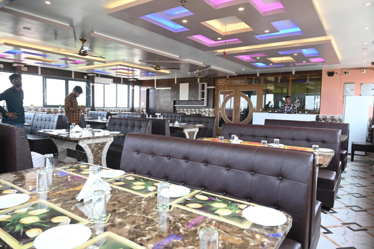 Oyo Hotel Tulusi Inn Bolpur Exteriör bild