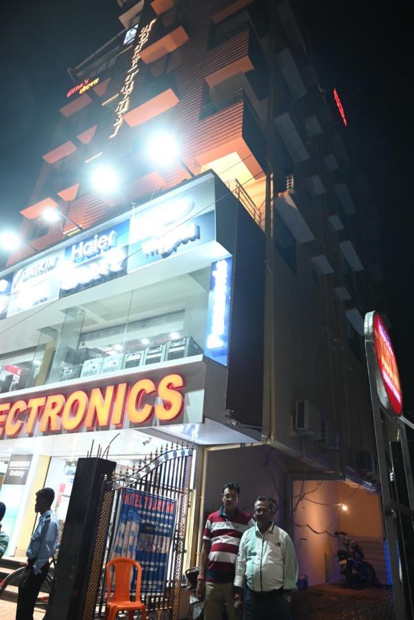 Oyo Hotel Tulusi Inn Bolpur Exteriör bild