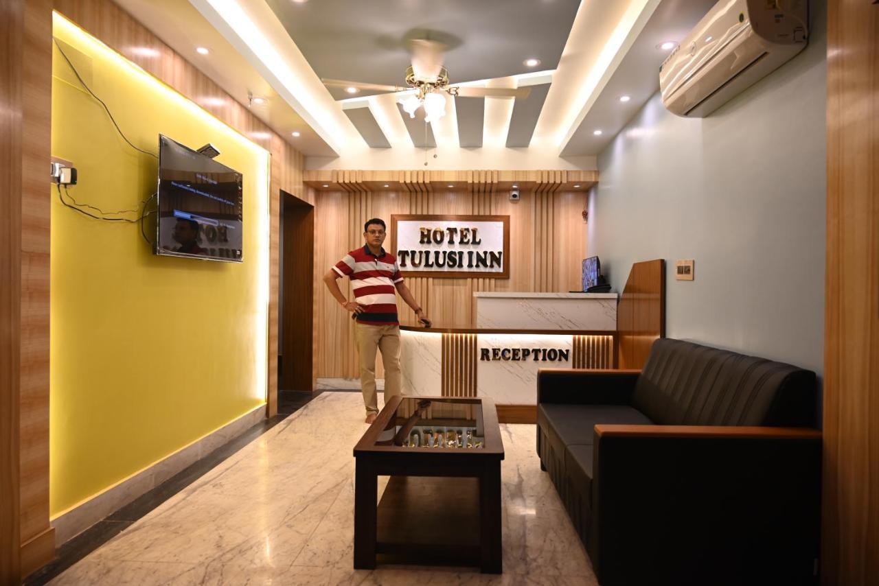 Oyo Hotel Tulusi Inn Bolpur Exteriör bild