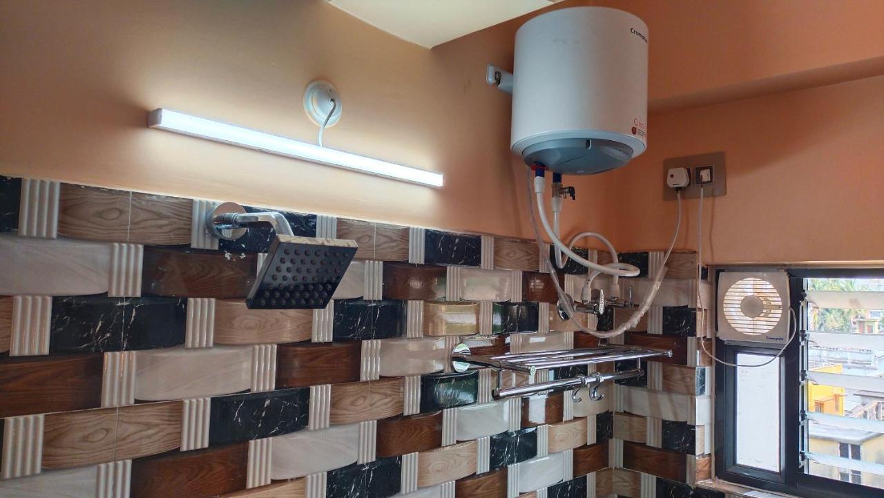 Oyo Hotel Tulusi Inn Bolpur Exteriör bild