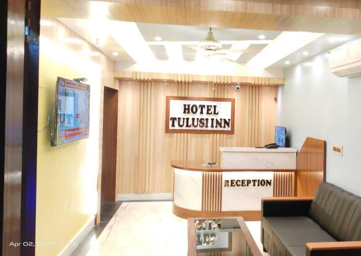 Oyo Hotel Tulusi Inn Bolpur Exteriör bild